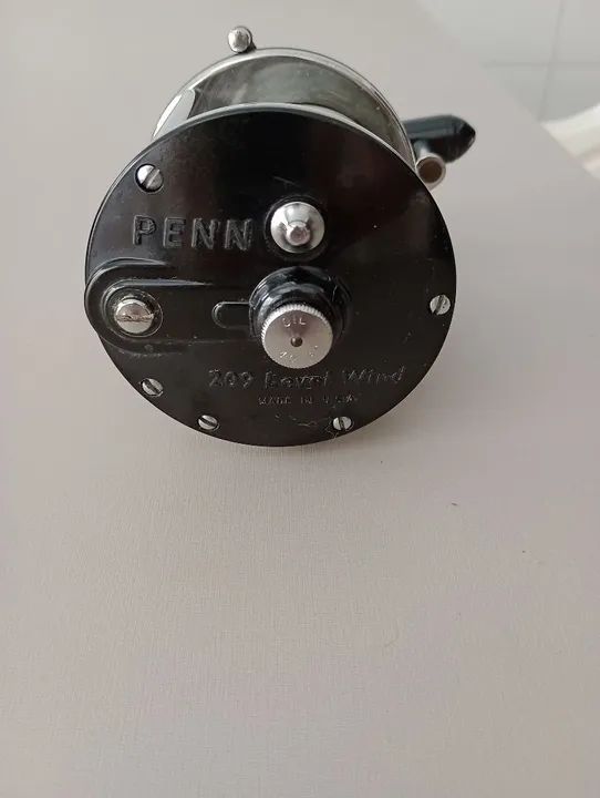 Carretilha Penn 209 - Foto 3