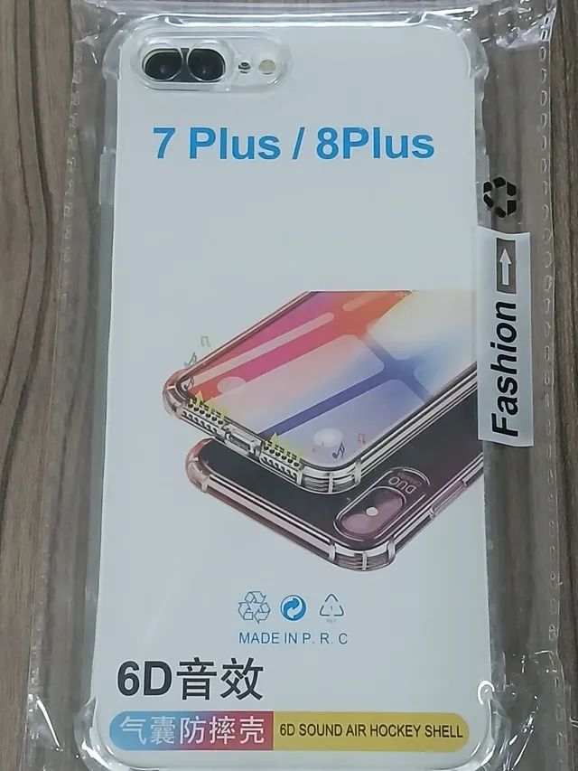 Iphone 8 / 7 Plus Capa - Foto 4