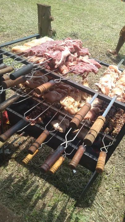 Churrasqueiro - Foto 4