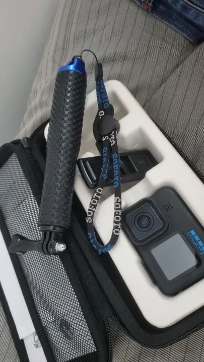 Câmera GoPro Black 10 - Foto 3