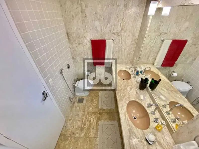 Edifício adjacente á Rua Rainha Guilhermina 272 metros Varanda 4 quartos (2 suítes) Portar - Foto 14