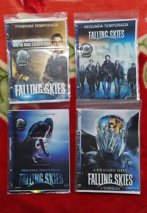Séries lote  - Foto 5