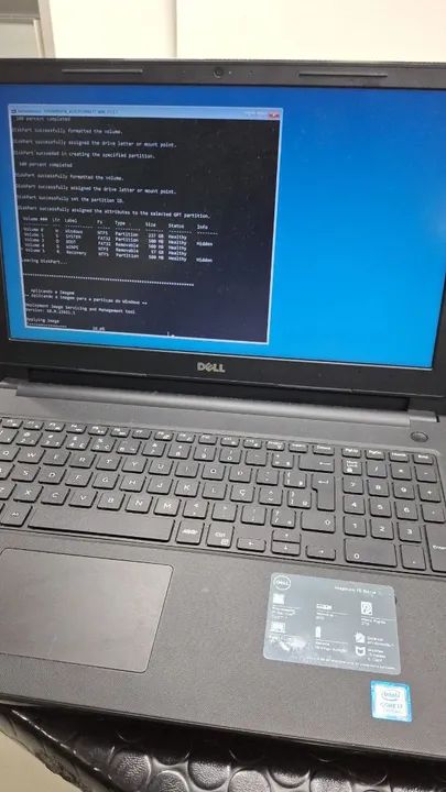 Dell i7, 7° geração, ssd 240gb, 8gb de ram. 8x sem juros - Foto 3
