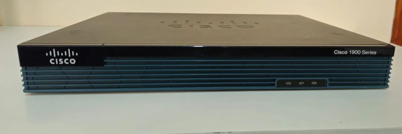 Roteador Cisco 1905-K9