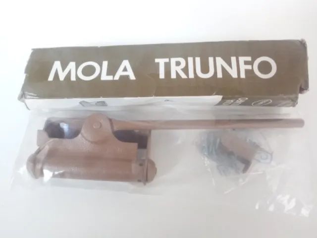 mola triunfo pra portas antiga nova primeiríssima qualidade - Foto 4