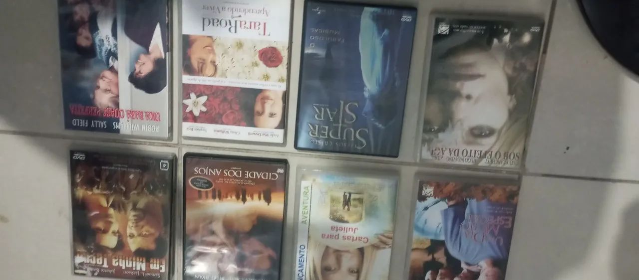 Dvd os intocaveis - Foto 5