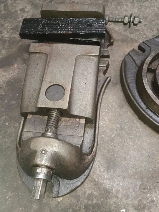 Morça Giratória Adriatica 200mm - Foto 4