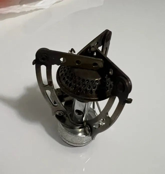 MINI FOGAREIRO GUEPARDO - Foto 2