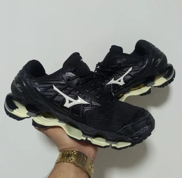 Tênis Mizuno Prophecy 9 ( made in Vietnan )