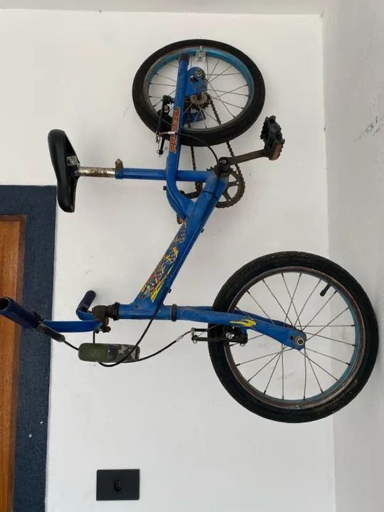 Bike de criança 