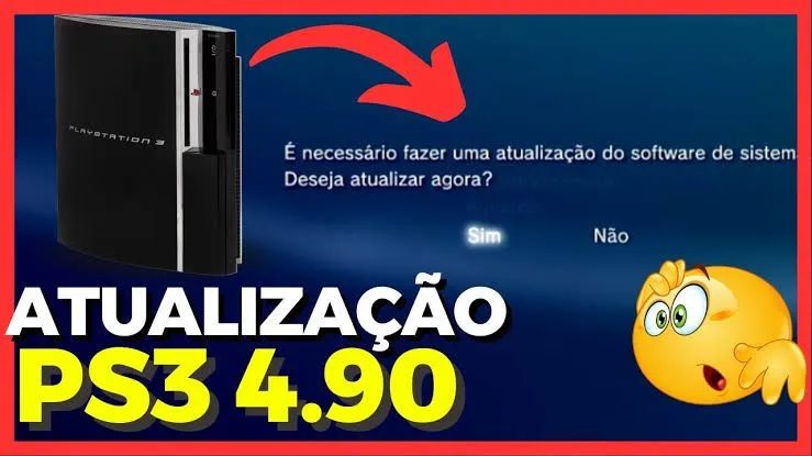 Atualização de ps3 - Foto 2