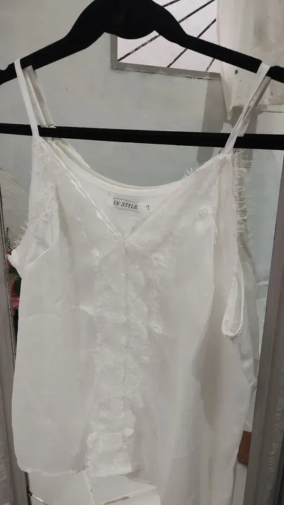 Blusa branca 