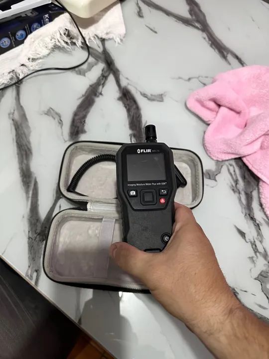 Câmera termica de  Imagem Termográfica  - Foto 2