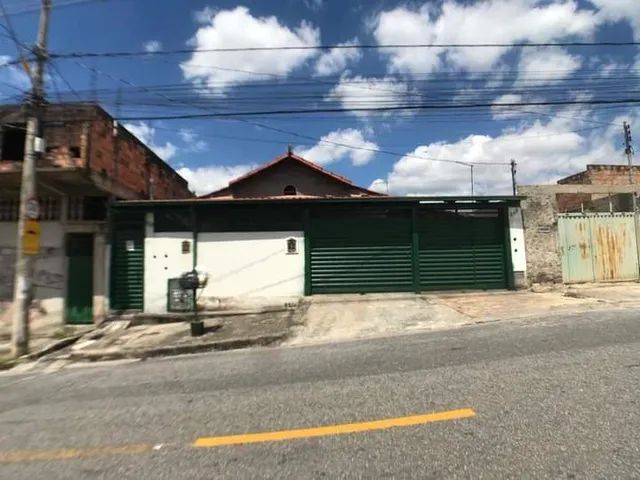 Captação de Casa a venda na Avenida Rio Negro, Dom Bosco, Betim, MG