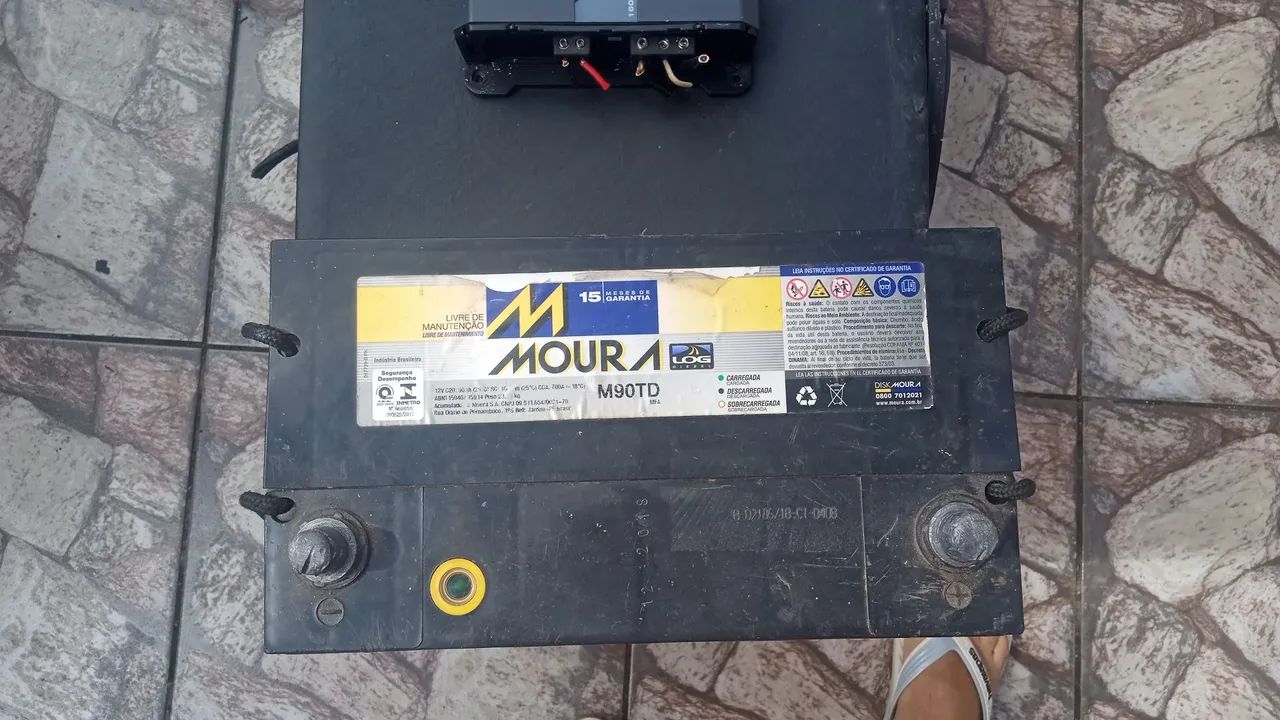 Som automotivo top  - Foto 4