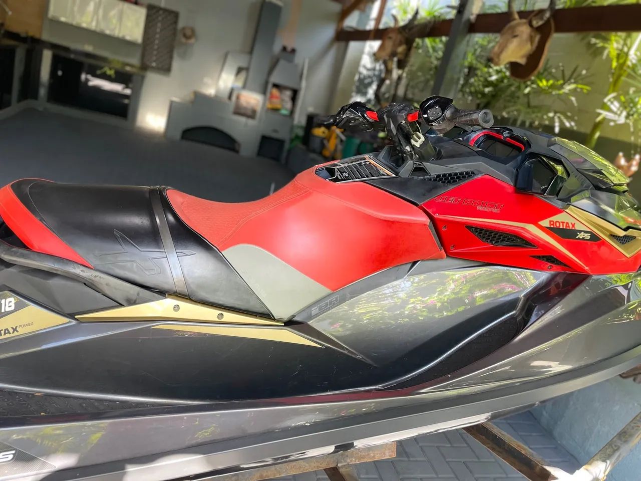 Jet Ski Seadoo300- 2019 - Foto 9