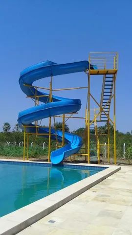 Toboagua 30metros linear 