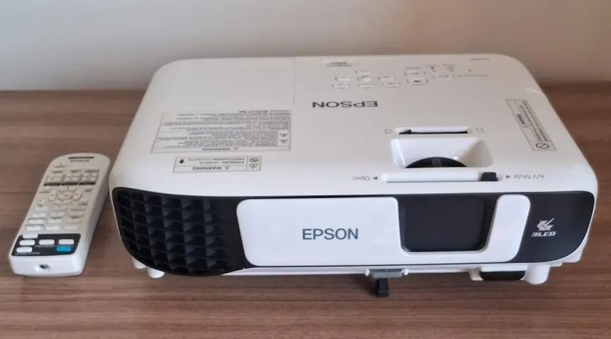 projetor Epson 