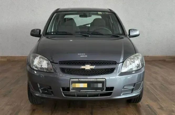 & CHEVROLET CELTA 2012  8V FLEXPOWER Condições facilitadas - Carlos