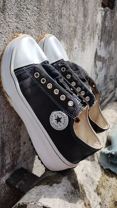 Sapato ALL star alto 