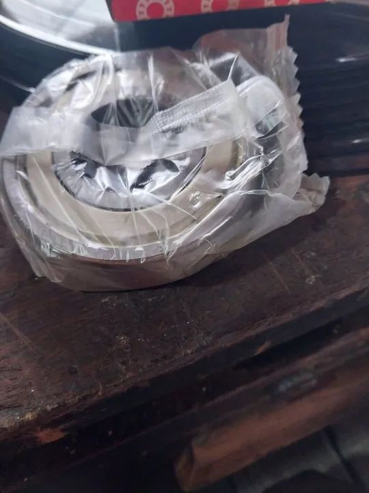 Rolamento FAG 6306-22-HLH 10 peças  - Foto 3