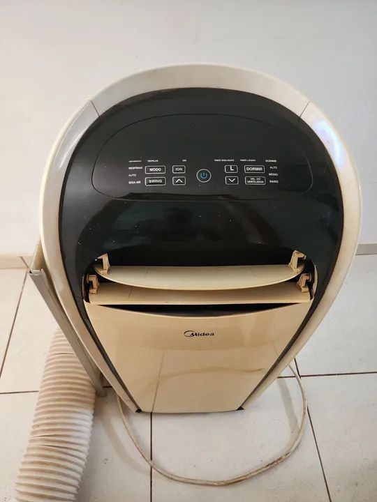 Ar Condicionado Portátil Midea - Foto 2