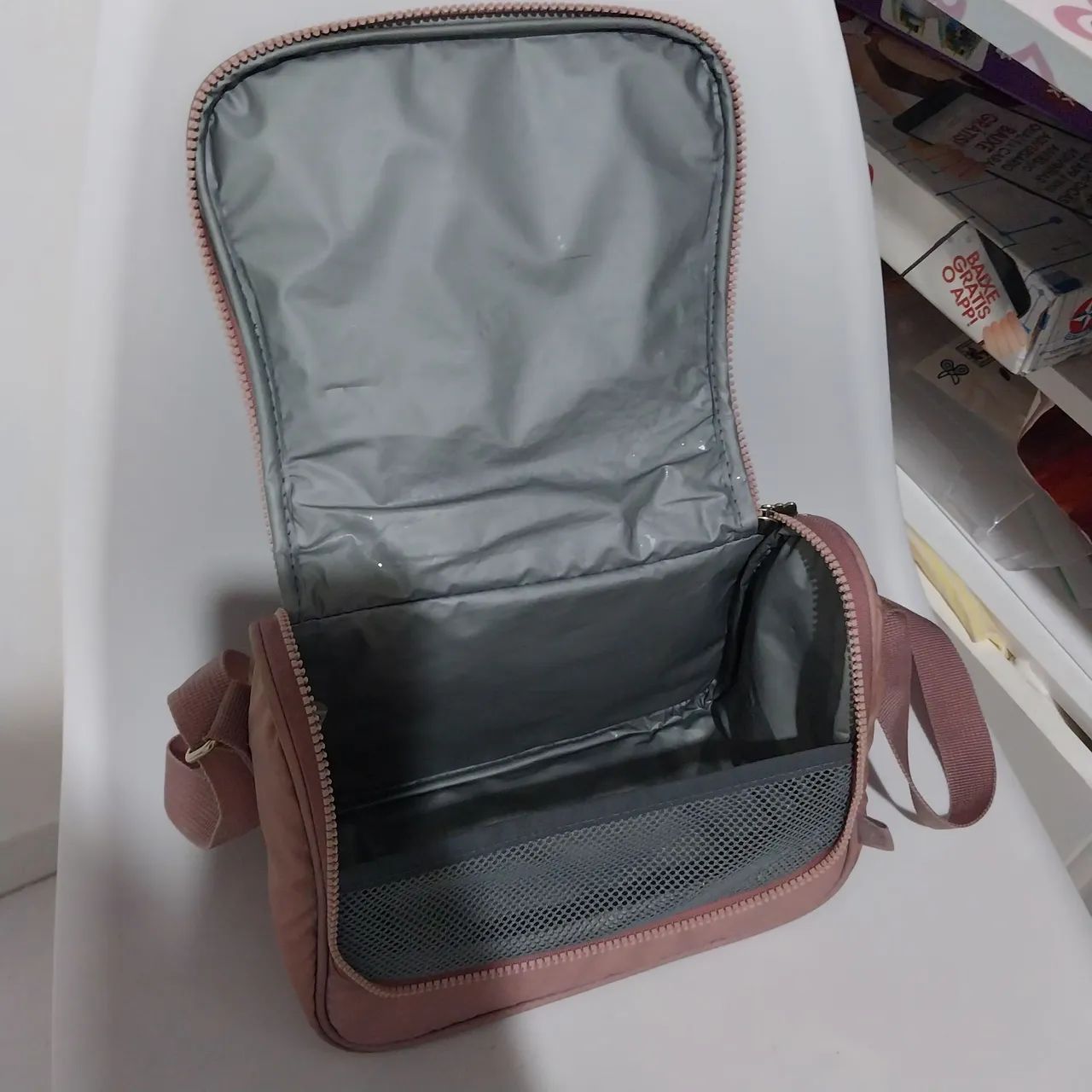 Lancheira térmica Rebecca Bonbom Original - Foto 2