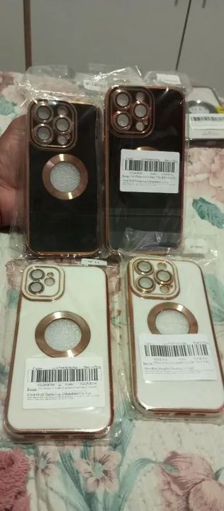 Capinha para celular iPhone 11 e 14 - Foto 3
