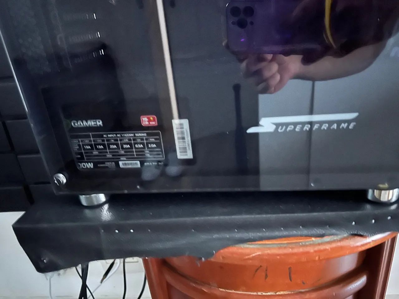 PC Gamer Completo com RGB - Foto 2