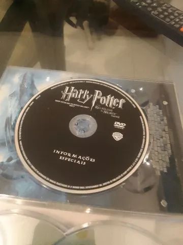 Coleção DVDs Harry Portet 9 dvds - Foto 6