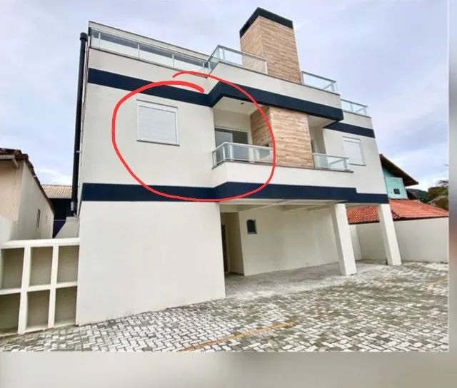 Captação de Apartamento para locação na Servidão Alphaville, Ingleses do Rio Vermelho, Florianópolis, SC