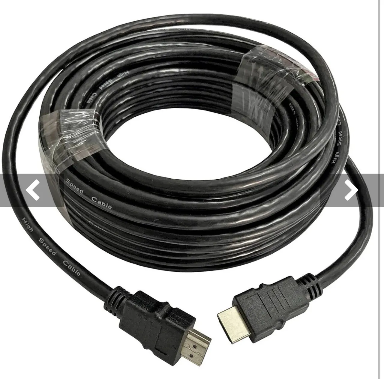 Cabo HDMI 10 metros