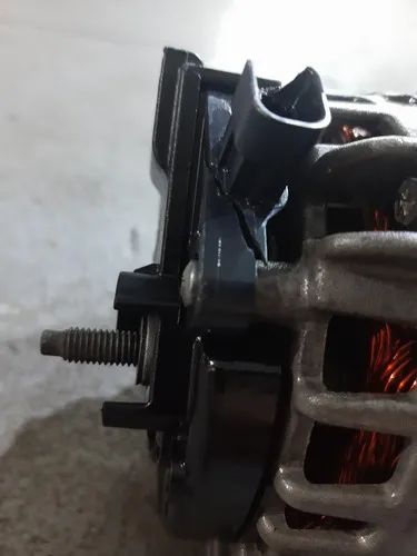 Alternador Prisma 1.4 2019 13201 - Foto 4