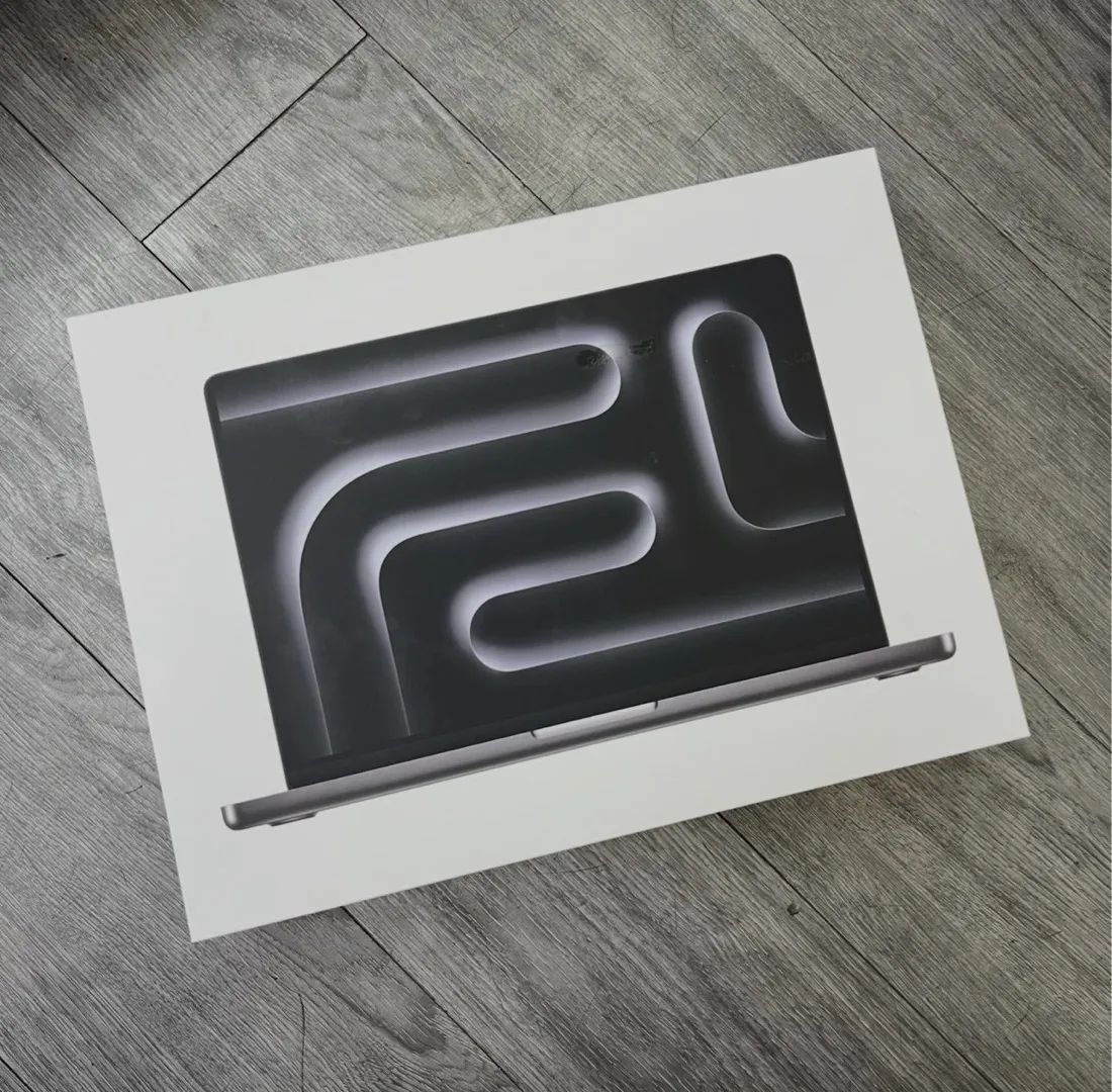 MacBook Pro lançamento M3 Pro