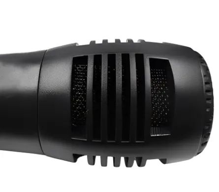 Microfone Profissional Dinâmico com cabo de 3m M-031 (z396)  - Foto 4