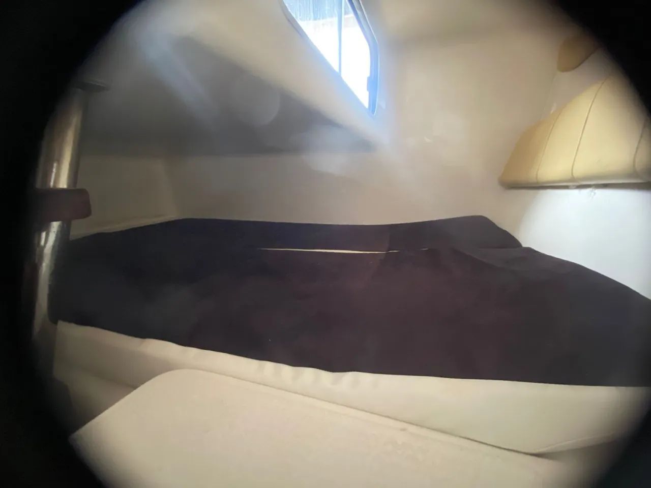 Lancha triton 27,5 conjunto 2014/motor Mercury qsd220 diesel - Foto 14