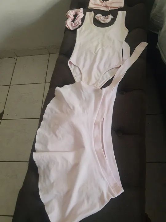 Roupa de ballet 