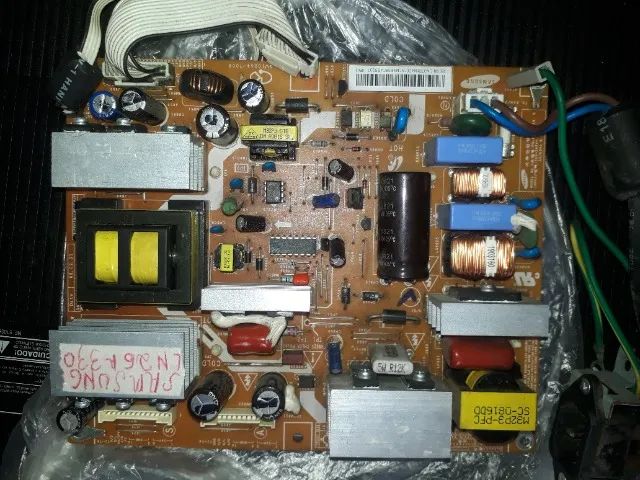 LN26A330 Fonte Samsung