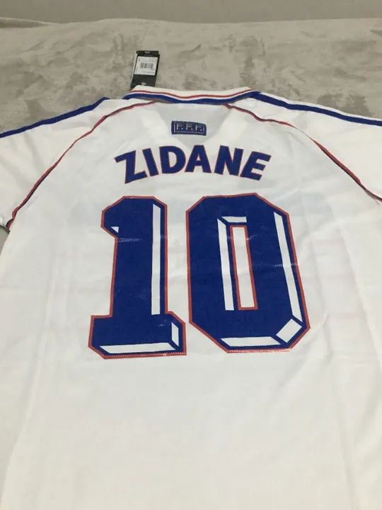 Camisa Seleção Francesa, Nova ! - Foto 4