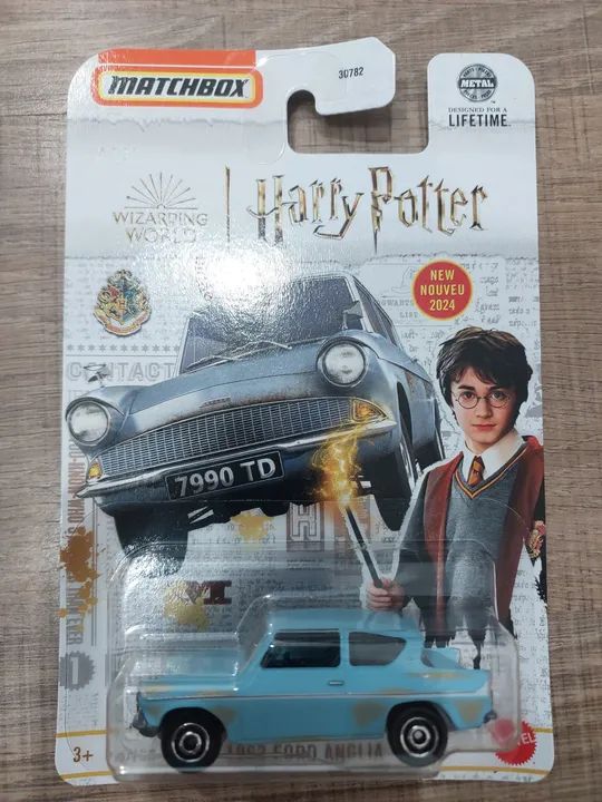 Matchbox Harry Potter Ford Anglia - Foto 2