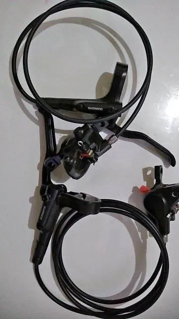 freios shimano 