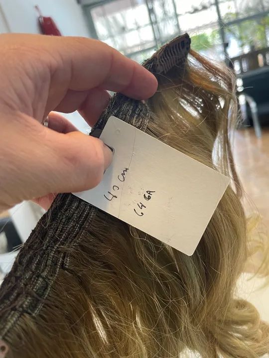 Cabelo natural faixa  - Foto 5