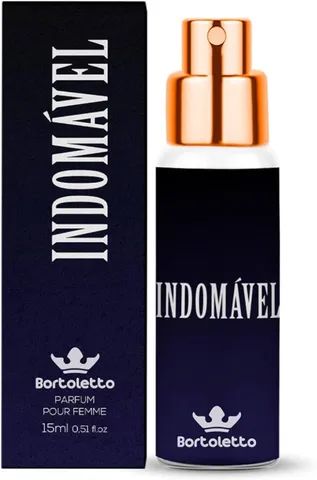 Perfume Masculino Indomável (Bortoletto) - Foto 2