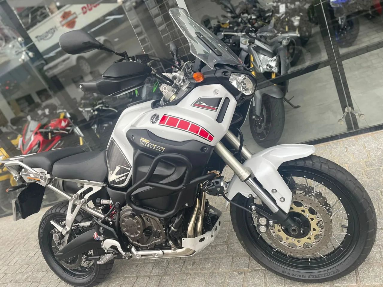 Yamaha 1200 Z Super Tenere/ DX 2014 - 1338879922 | OLX