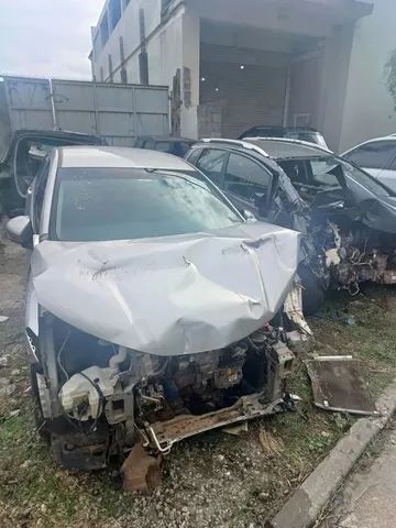 Sucata Honda City 1.5 Flex 2015 Para Vendas de Peças em Geral. - Foto 3