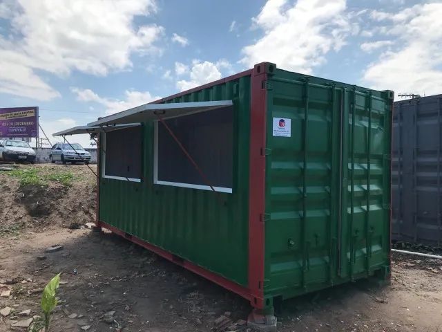 Lancheria Container 6 mts - Foto 4