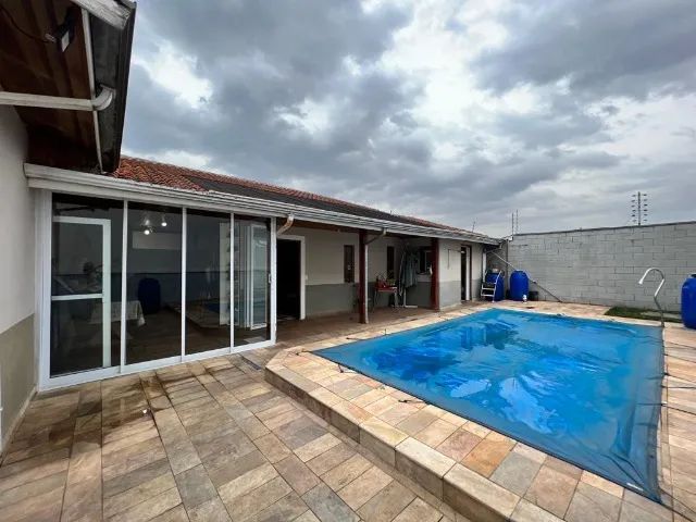 Casa térrea, sem degraus, cond. Ibiti do Paço. Edícula e piscina. Aceita apto até 350 mil - Foto 3