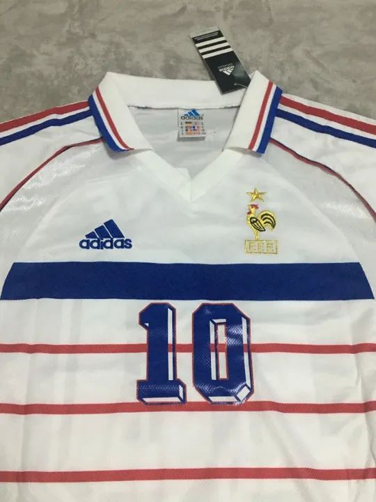 Camisa Seleção Francesa, Nova ! - Foto 3