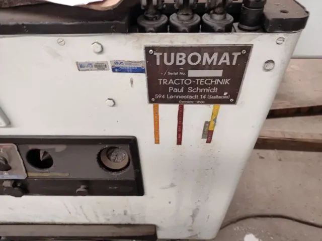 Curvadora de tudos - Foto 2