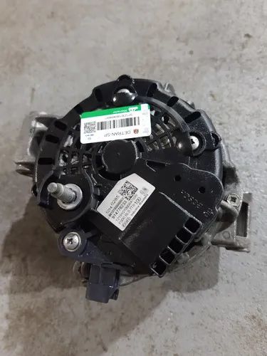 Alternador Prisma 1.4 2019 13201 - Foto 5